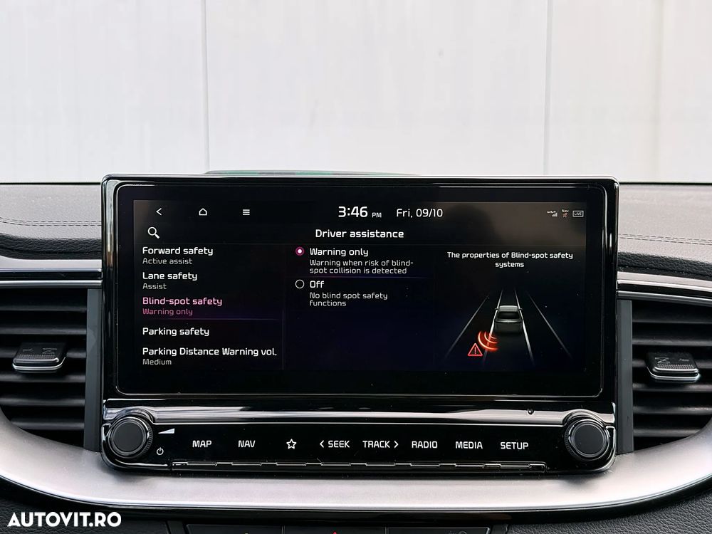 Kia XCeed 1.6 GDI 6DCT PHEV Vision - 25