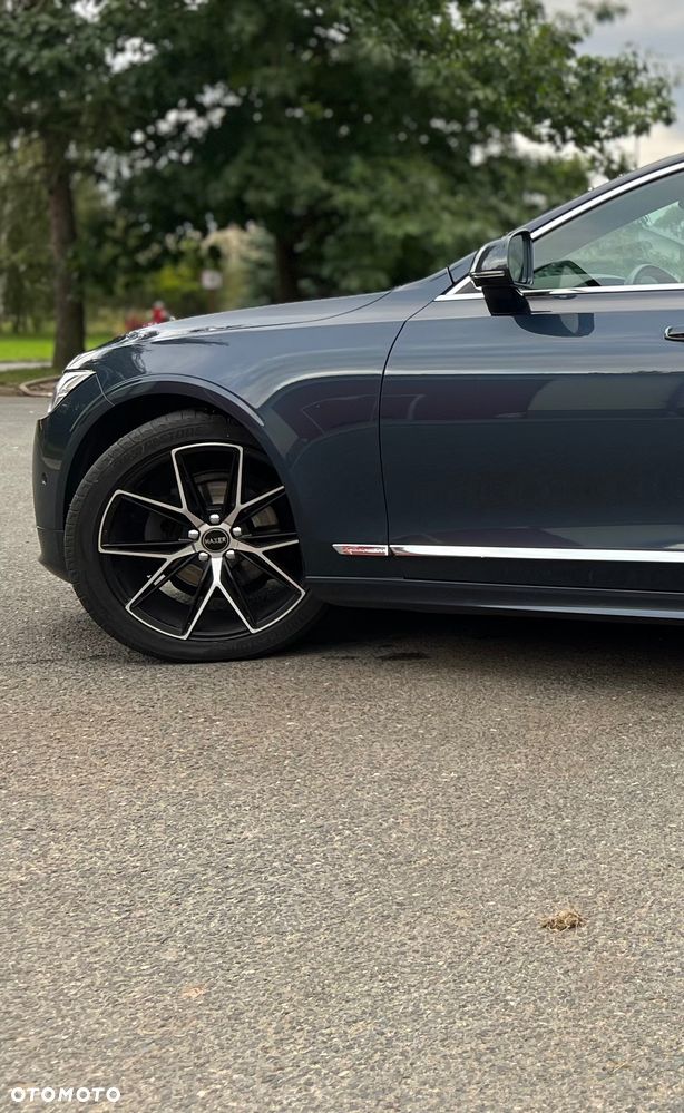 Volvo S90 2018 photo 4
