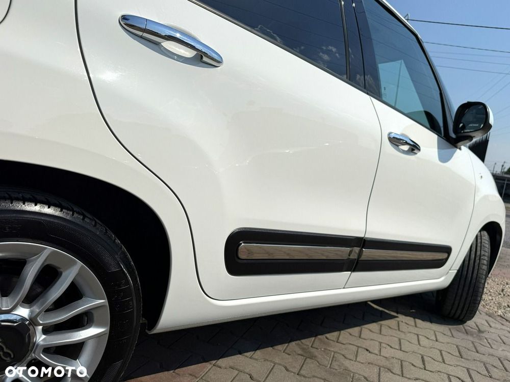 Fiat 500L Living 1.3 Multijet Start&Stopp Dualogic Lounge - 38