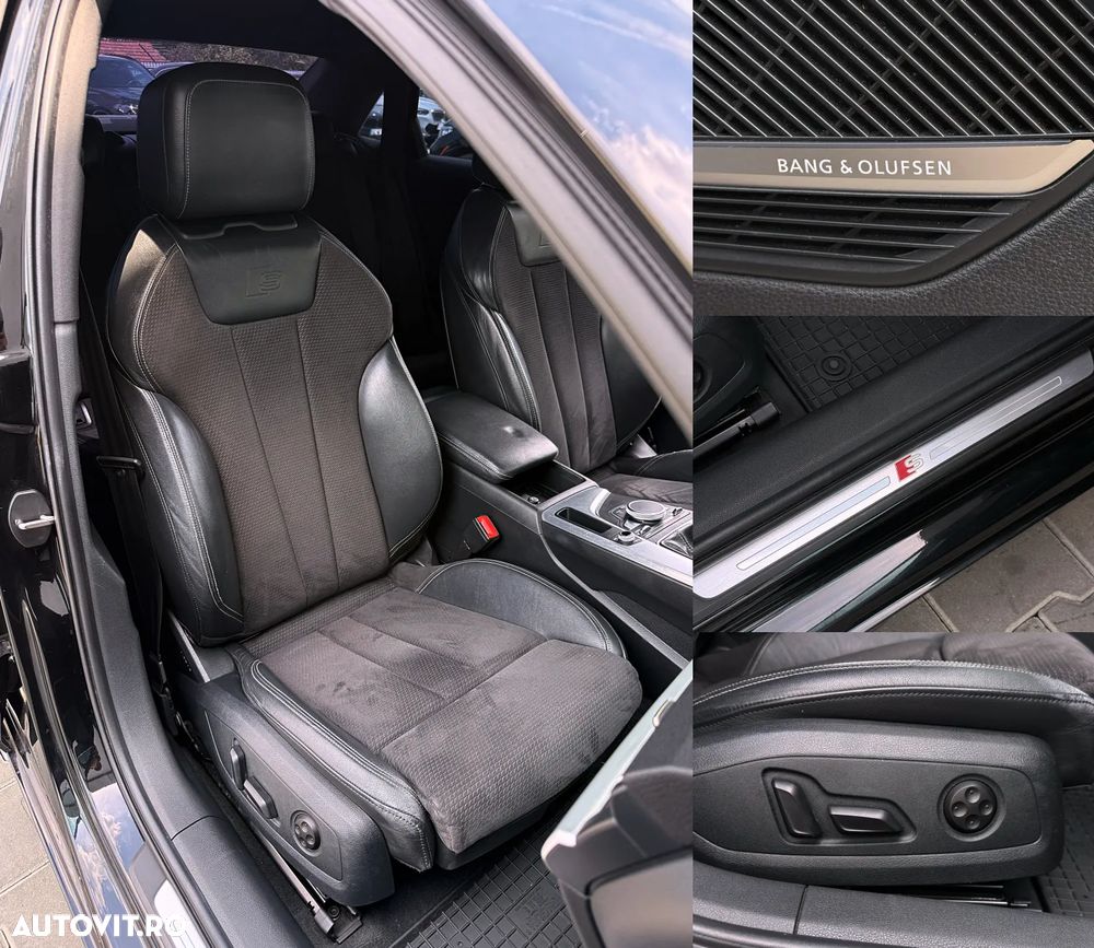 Audi A4 Limuzina 2.0 TDI S tronic Sport - 35