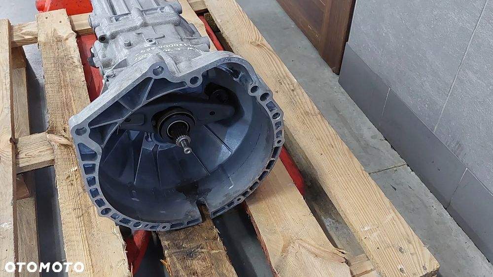 SKRZYNIA BIEGÓW BMW E90 E91 E87 2,5B R2006 NR 2170000664 - 2