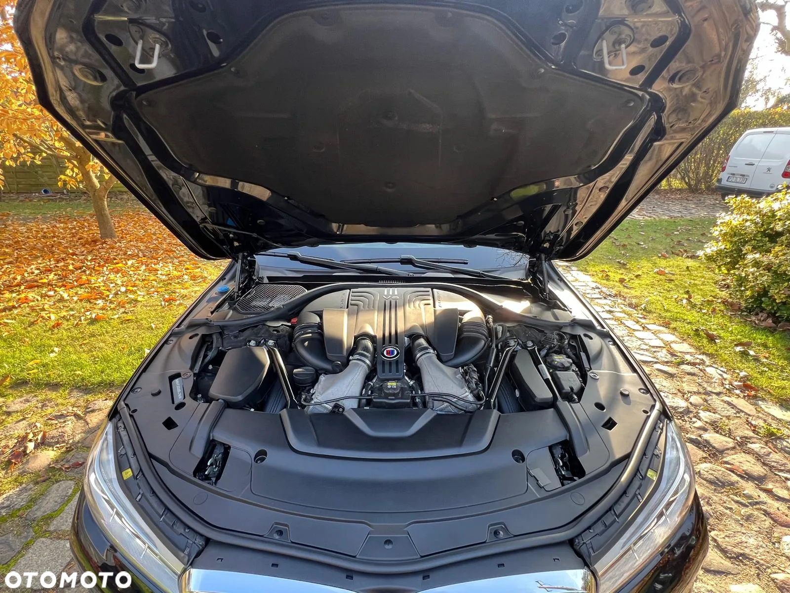 BMW-ALPINA B7 Biturbo - 21