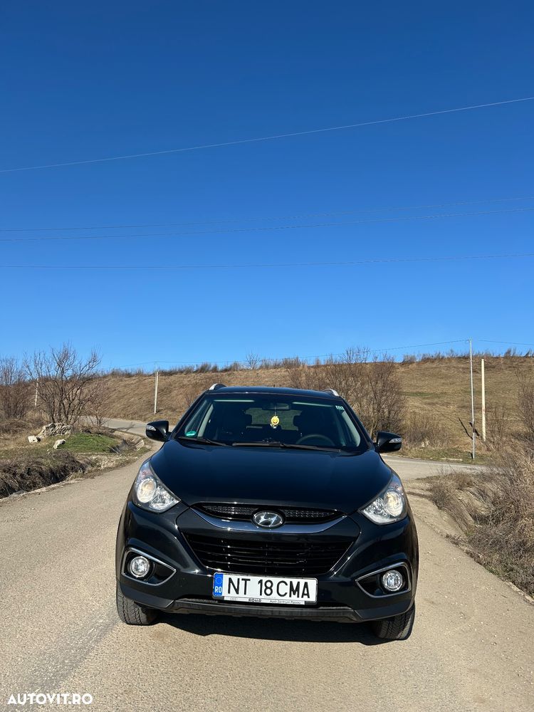 Hyundai ix35 - 1