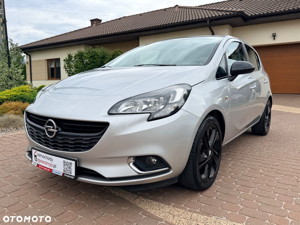 Opel Corsa 1.4 Turbo (ecoFLEX) Start/Stop Color Edition - 14