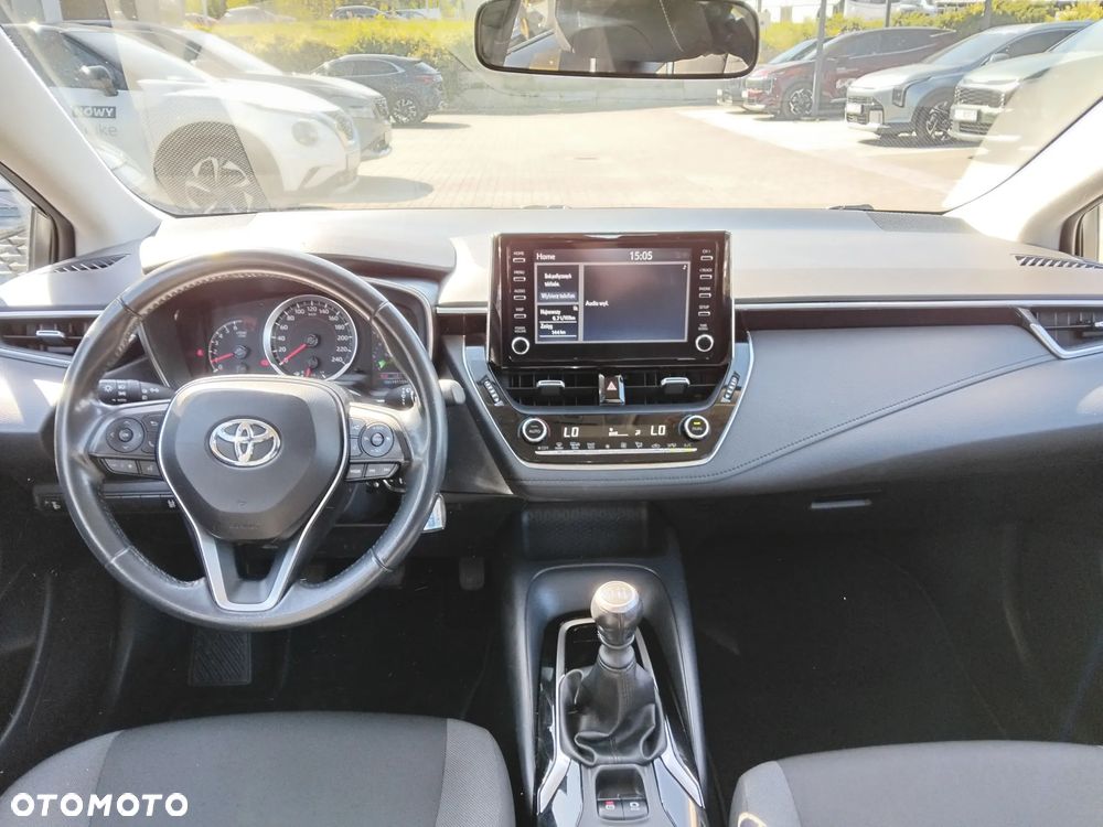 Toyota Corolla 1.5 Comfort - 7