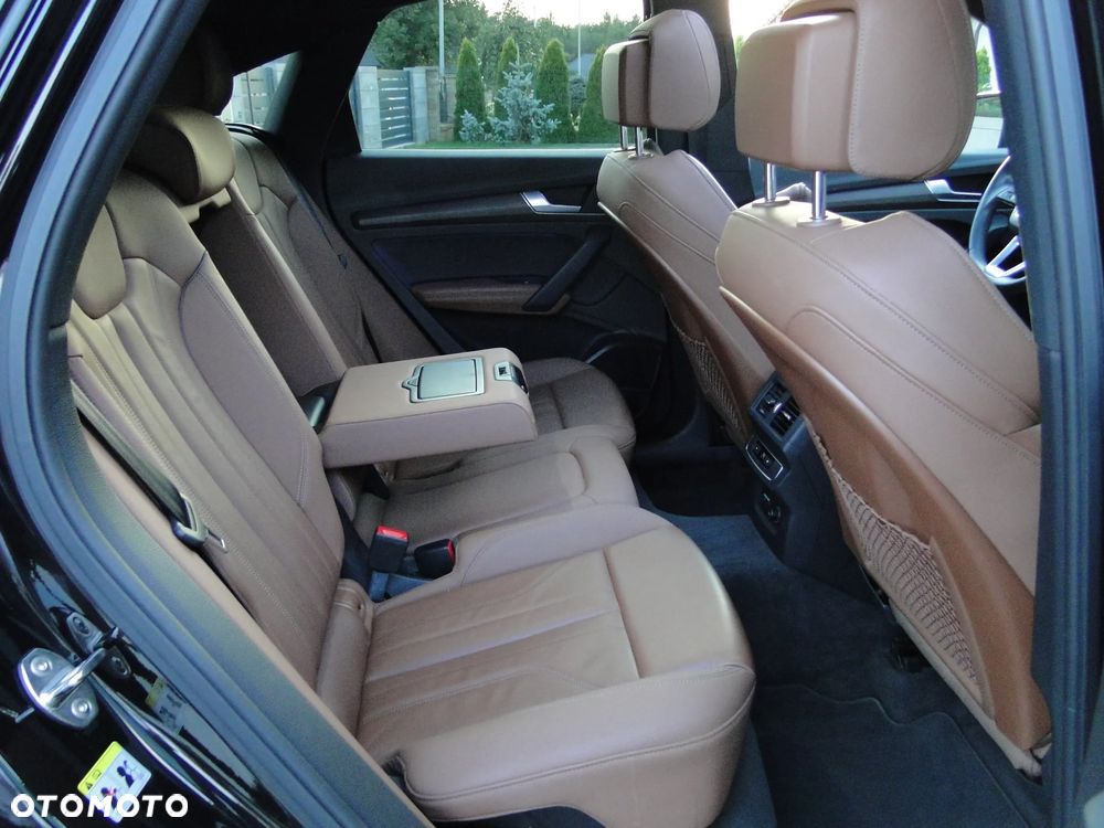 Audi Q5 Sportback 45 TFSI mHEV Quattro S Line S tronic - 36