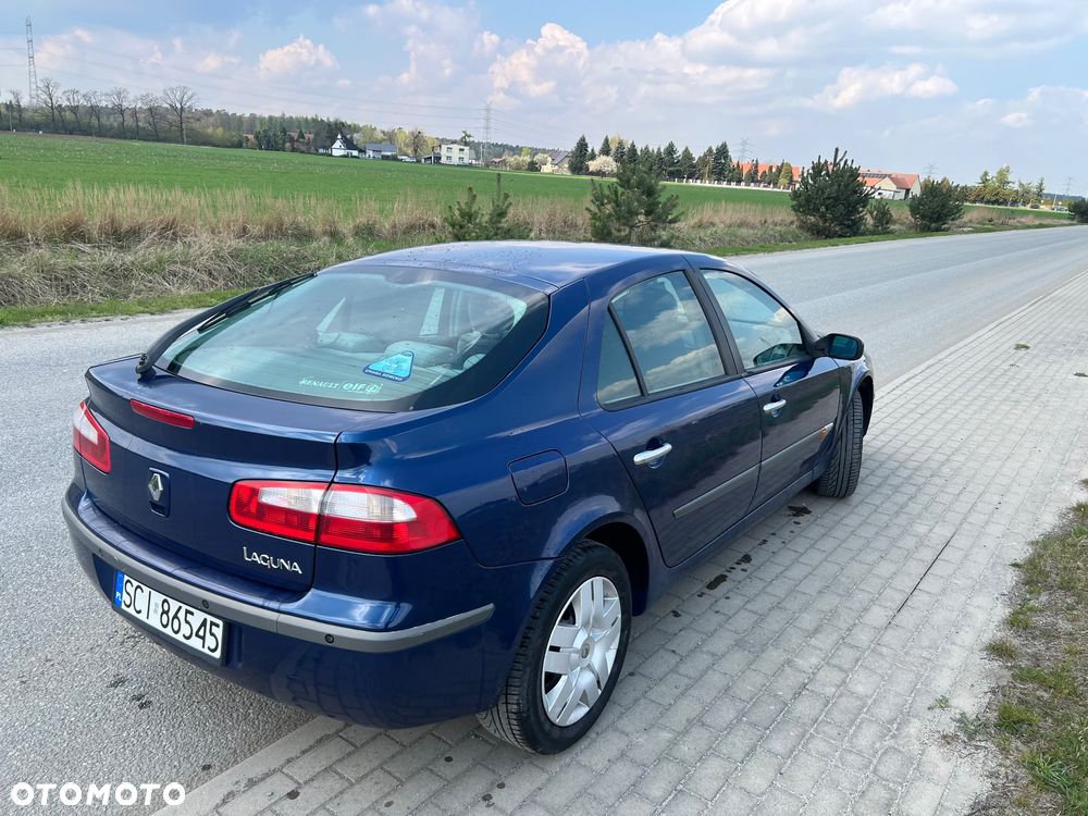 Renault Laguna 1.8 Dynamique - 5