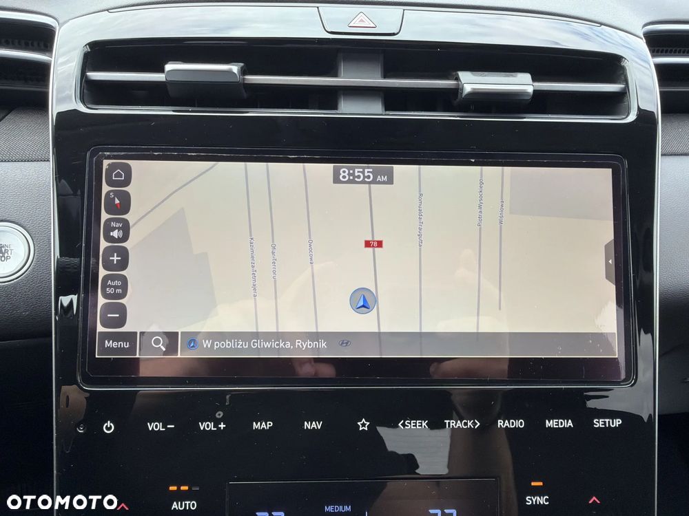 Hyundai Tucson 1.6 T-GDi HEV Executive 4WD - 23