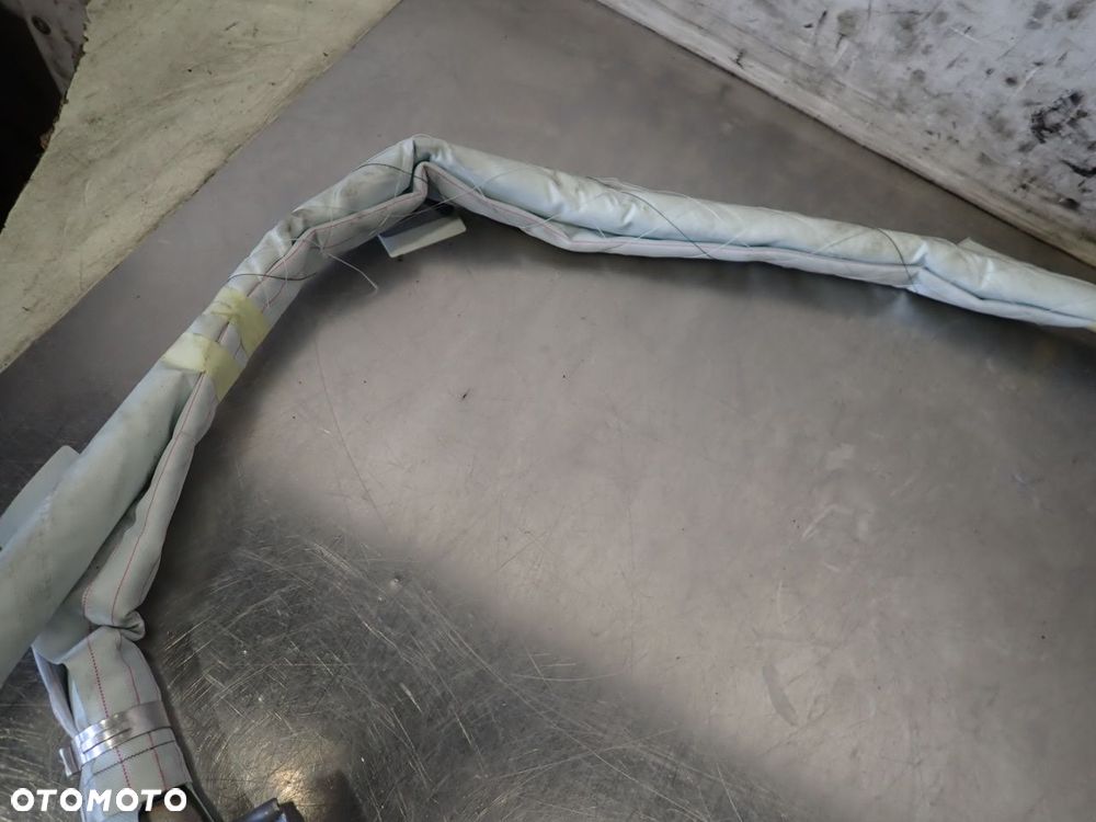 KURTYNA POWIETRZNA PRAWA PASAŻERA MITSUBISHI LANCER VIII - 3