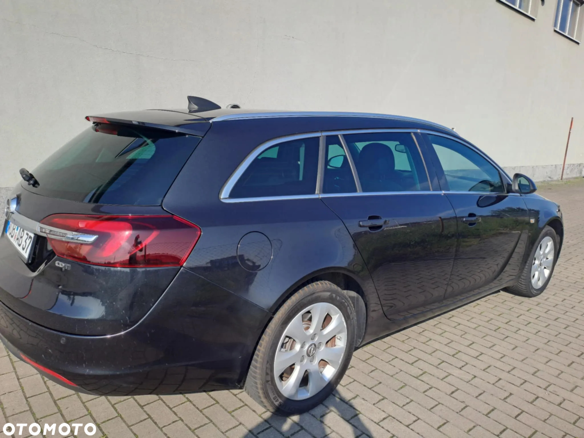 Opel Insignia Sports Tourer 2.0 Diesel Automatik Edition - 6