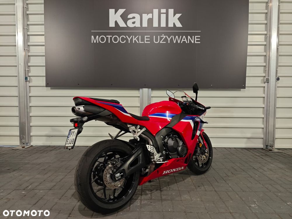 Honda CBR - 3