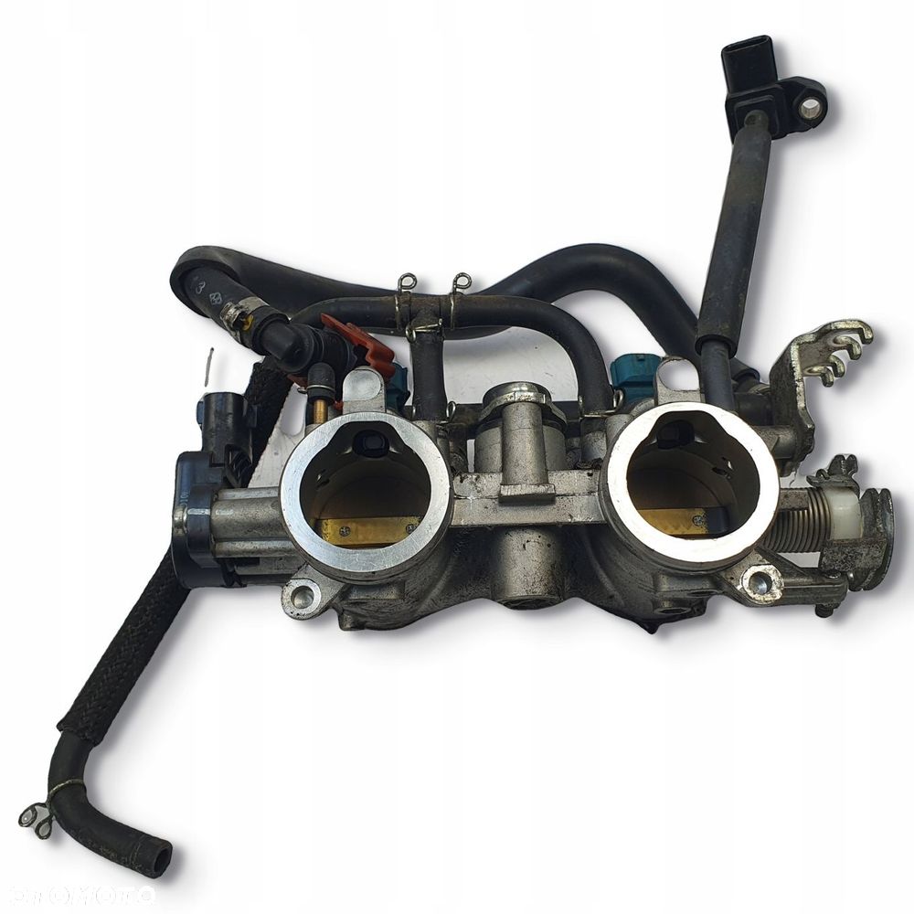 PRZEPUSTNICA WTRYSK PALIWA Yamaha XSR 700 XSR700 15-22 przepustnice - 6