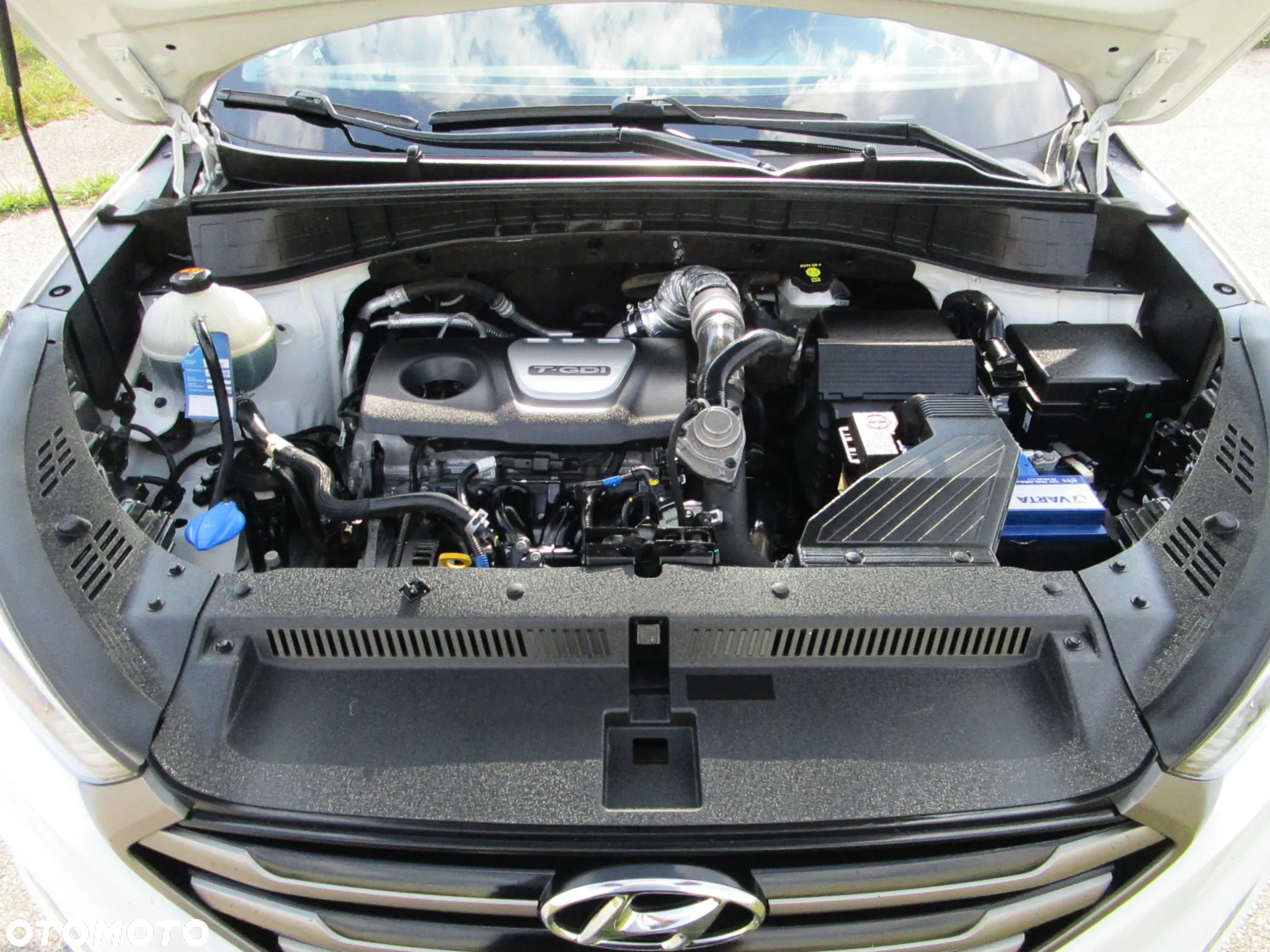 Hyundai Tucson 1.6 T-GDI Comfort 2WD - 34