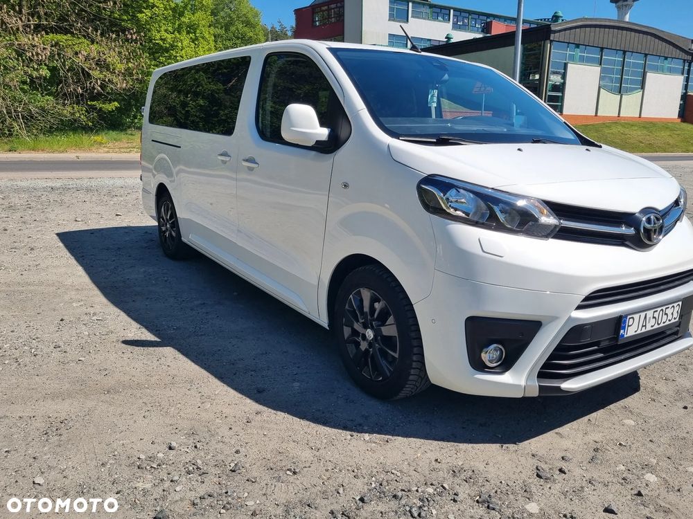 Toyota Proace Verso 2.0 D4-D Long Family - 2