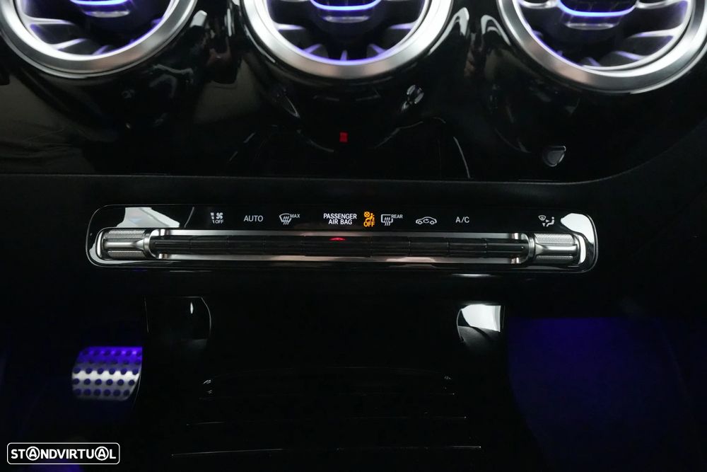 Mercedes-Benz A 180 Limousine d AMG Line Aut. - 25