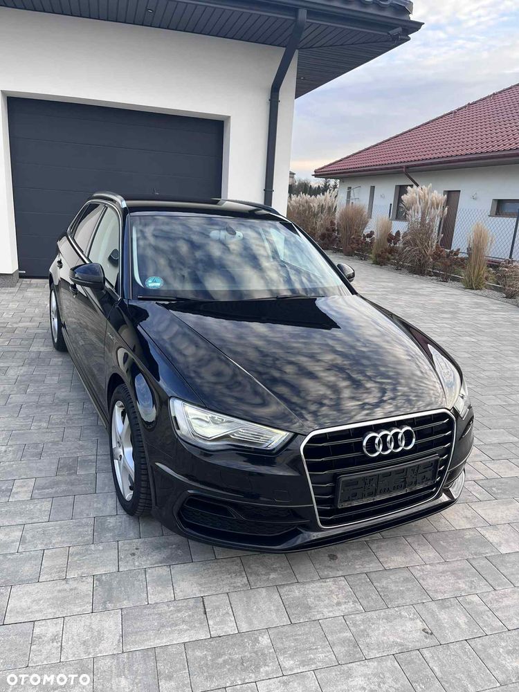 Audi A3 Sportback - 3