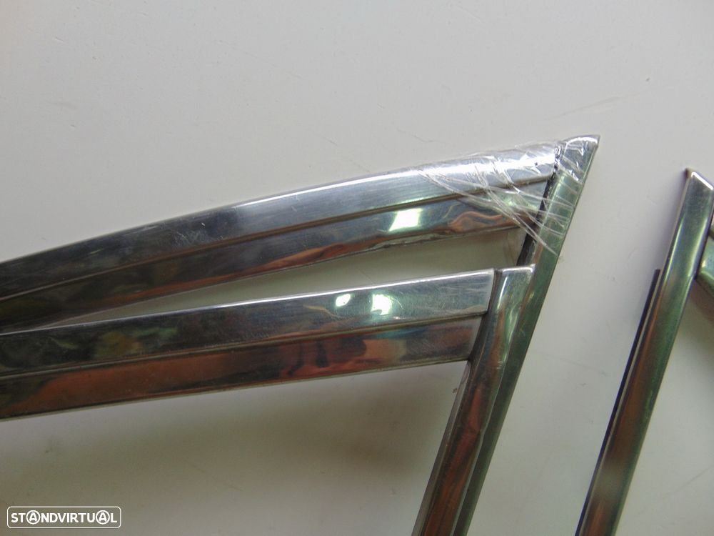 Austin Cambridge A60 Aros das janelas - 6