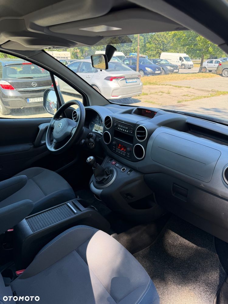 Citroën Berlingo 1.6i Prestige - 10