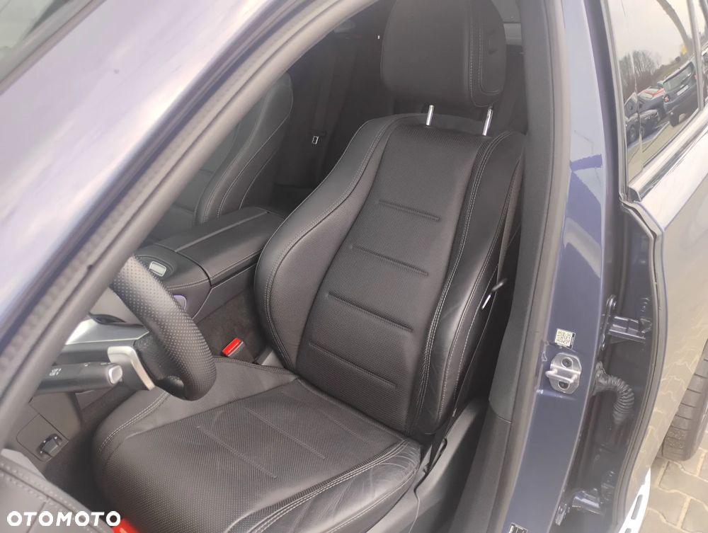 Mercedes-Benz GLE - 10