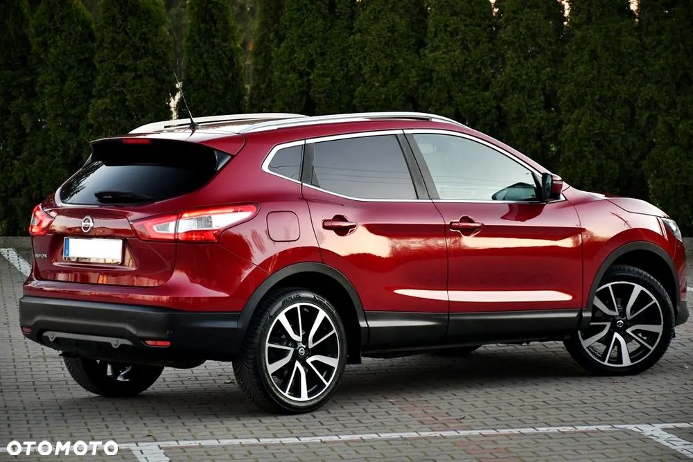 Nissan Qashqai 1.2 DIG-T Tekna Xtronic - 20