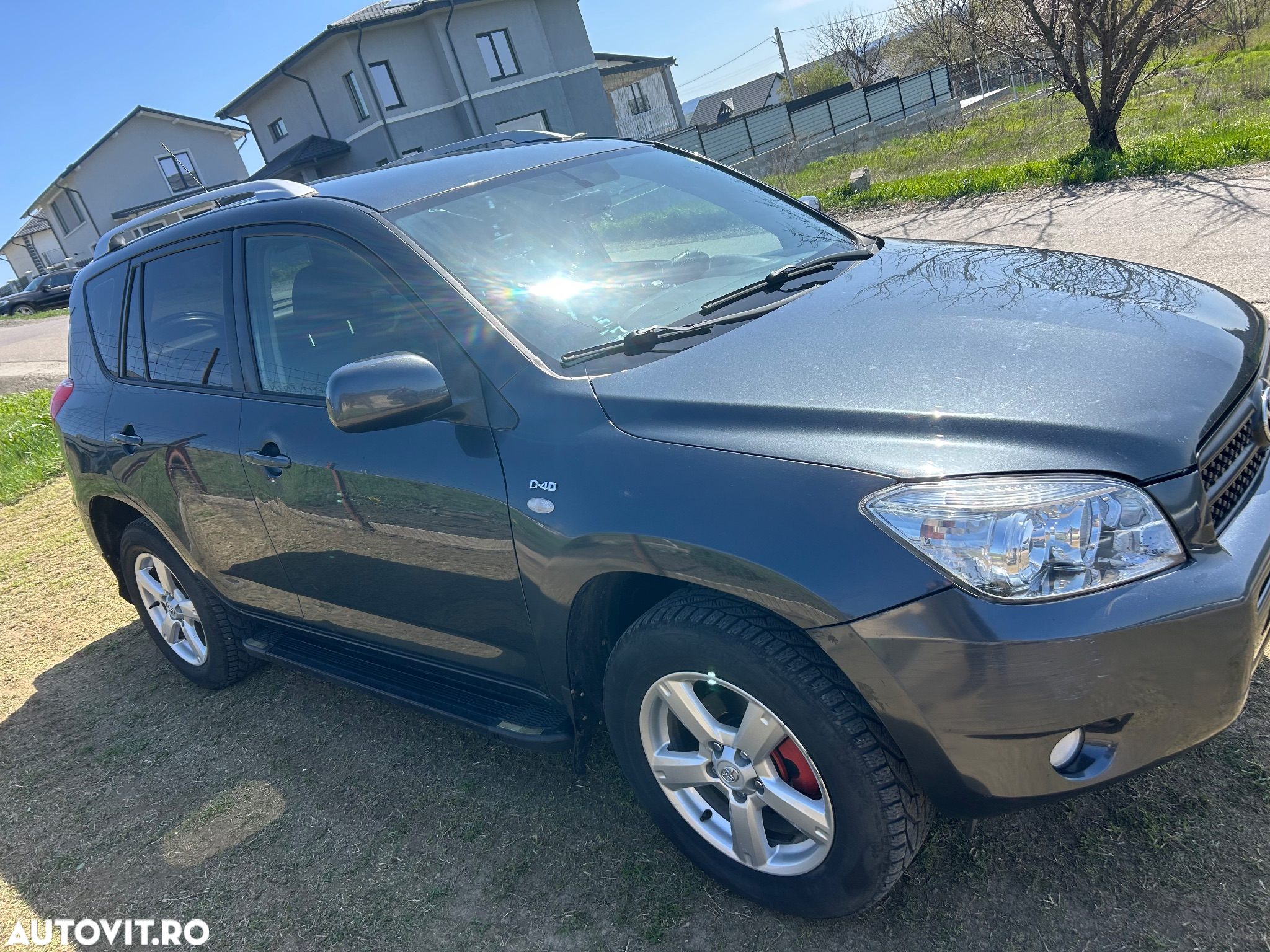 Toyota RAV4 2.2 D-4D Confort - 3