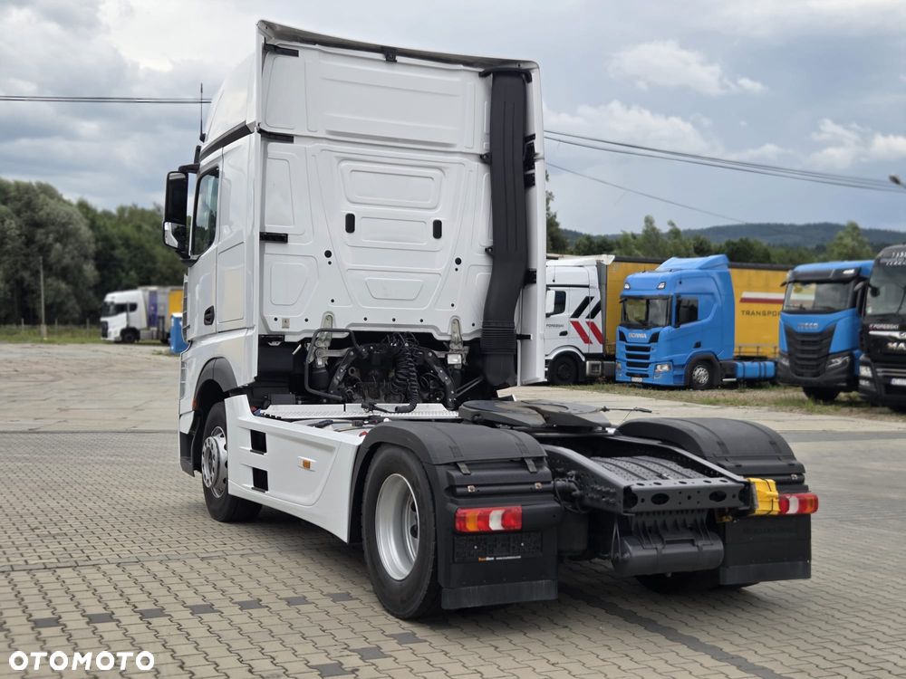 Mercedes-Benz Mercedes-Benz Actros 1845/GIGA SPACE/Retarder olejowy/Klima Postojowa/Aktywny tempomat ACC/ - 4