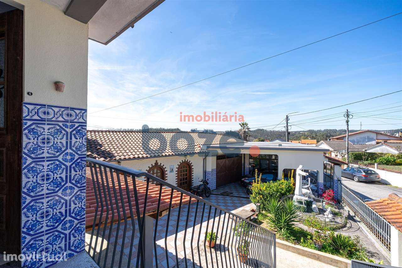 Moradia Isolada T3 Venda em Pinheiro da Bemposta, Travanca e Palmaz,Ol - Grande imagem: 5/33