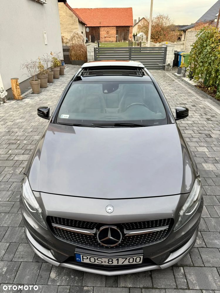 Mercedes-Benz Klasa A 220 CDI - 9