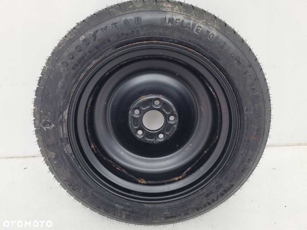 KOŁO DOJAZDOWE ZAPASOWE Ford C-Max Focus Mk2 II 125/85 R16 5x108 1S71MH - 10