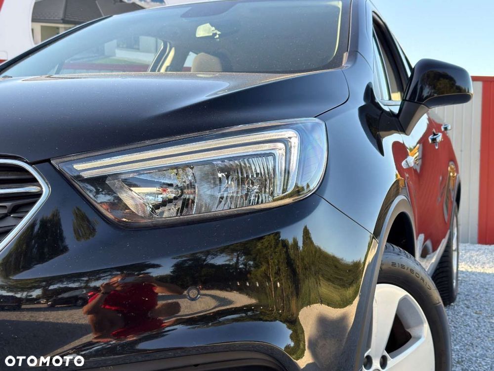 Opel Mokka X - 6