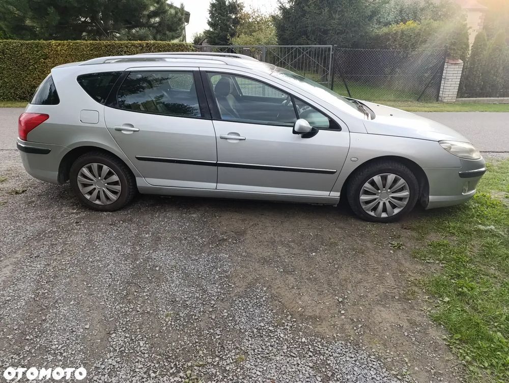 Peugeot 407 2.0 ST Komfort - 1