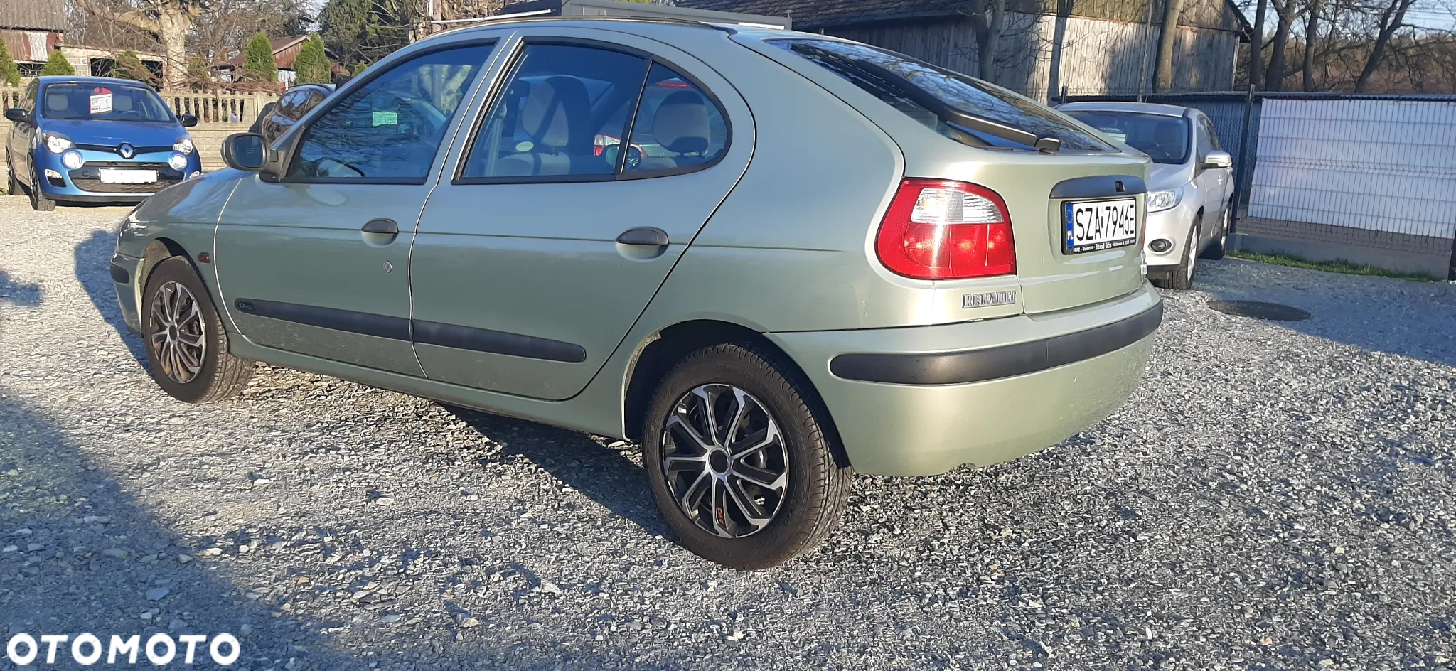 Renault Megane - 7