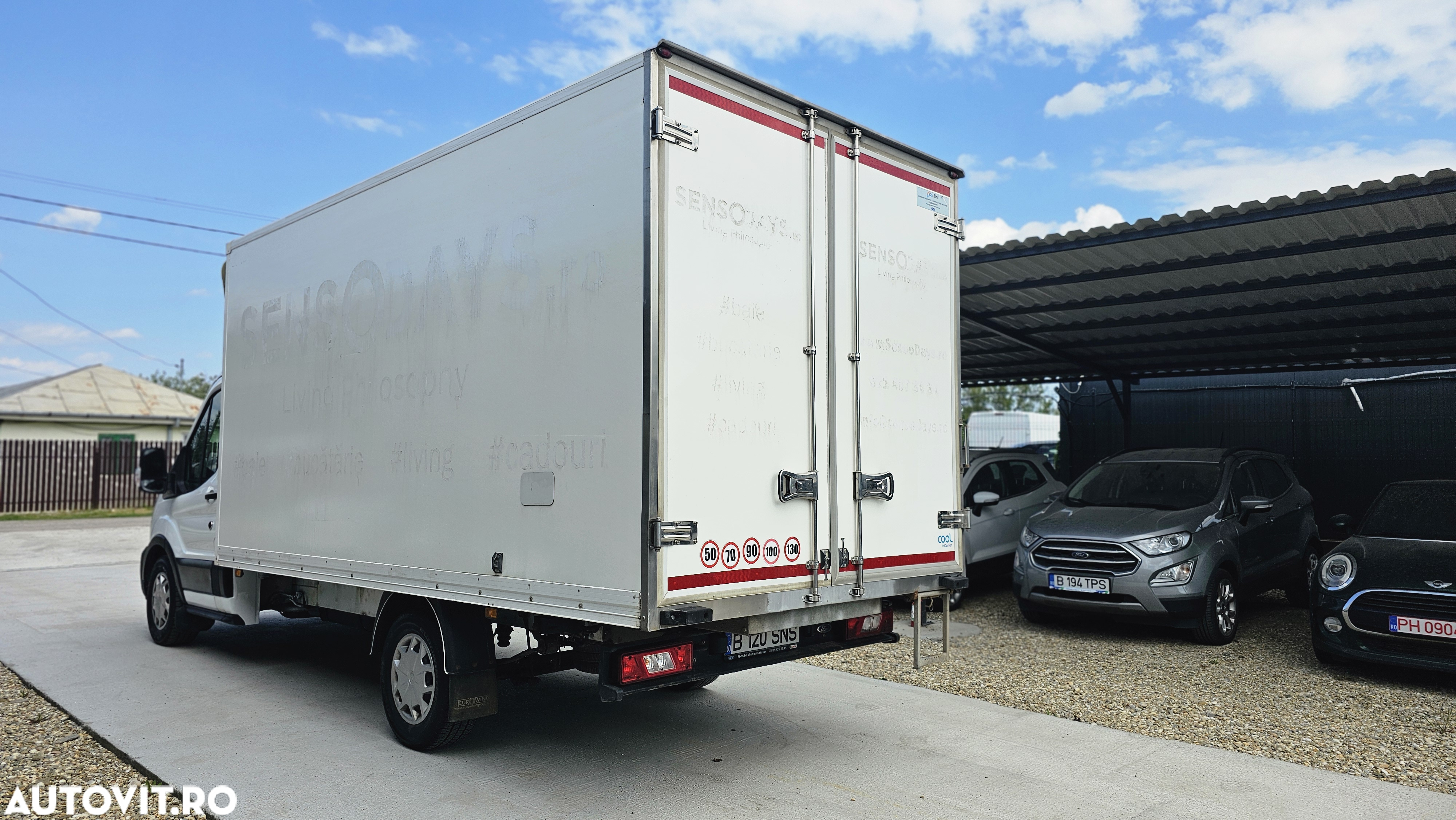 Ford TRANSIT - 5