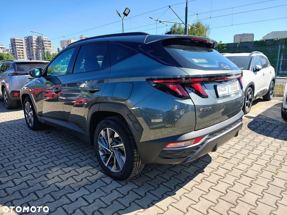 Hyundai Tucson 1.6 T-GDi 48V Smart 2WD DCT - 7