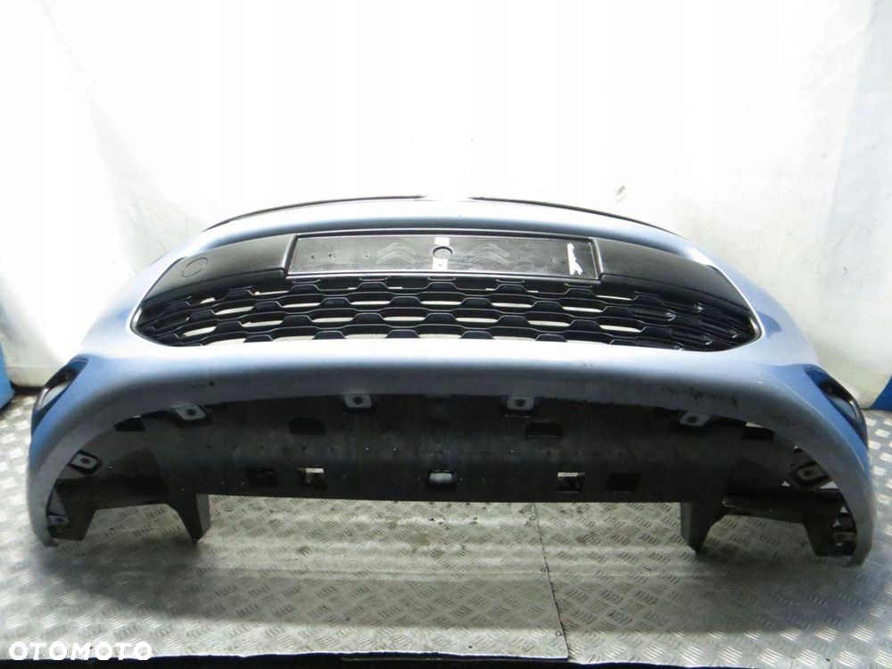 CITROEN C4 II PIACSSO ZDERZAK PRZÓD EHHC 13- - 1