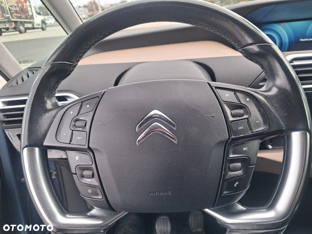 Citroën C4 Grand Picasso 1.6 e-HDi Intensive - 18
