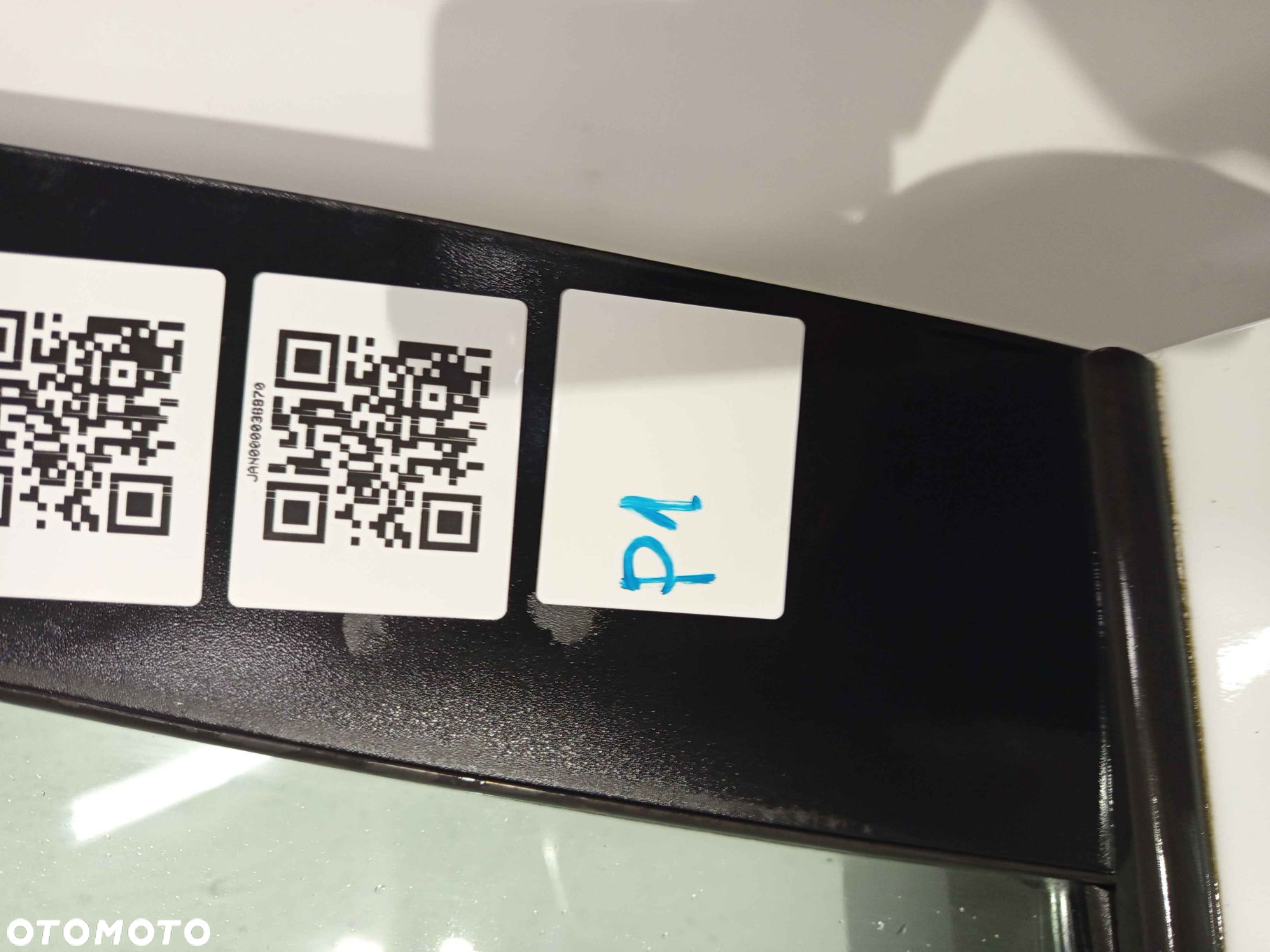 } DRZWI PRZÓD PRZEDNIE LEWE OPEL CORSA D 3D 3 DRZWI HB Y474 Z40R BIAŁE - 4