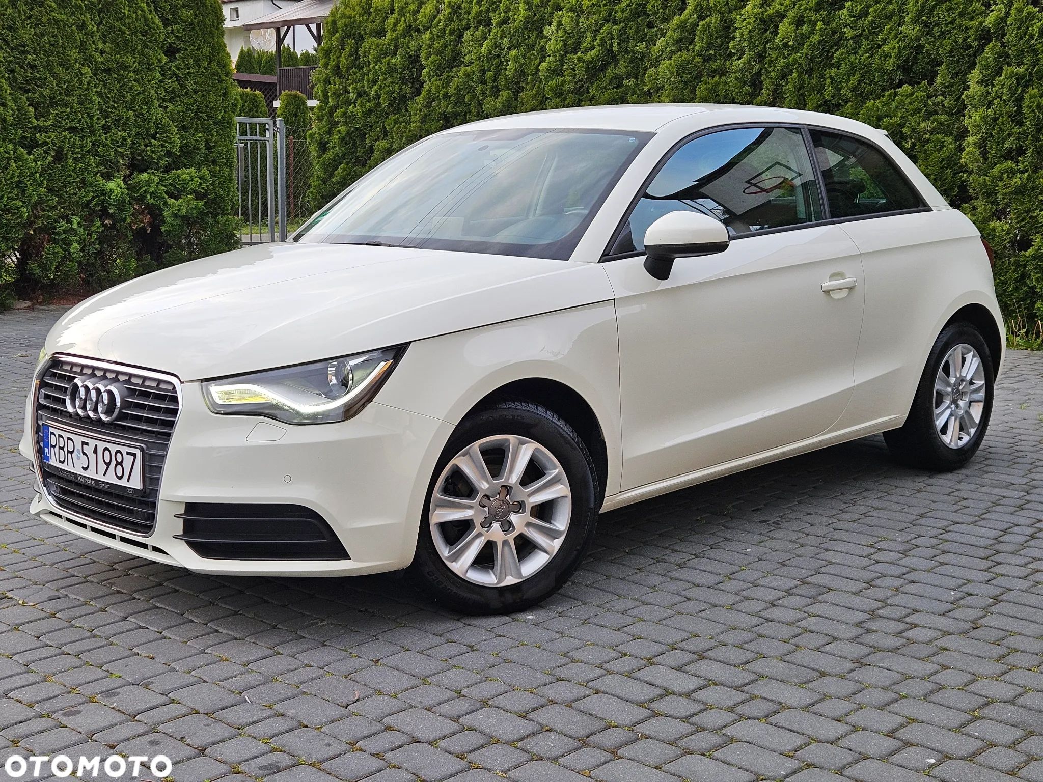 Audi A1 - 1