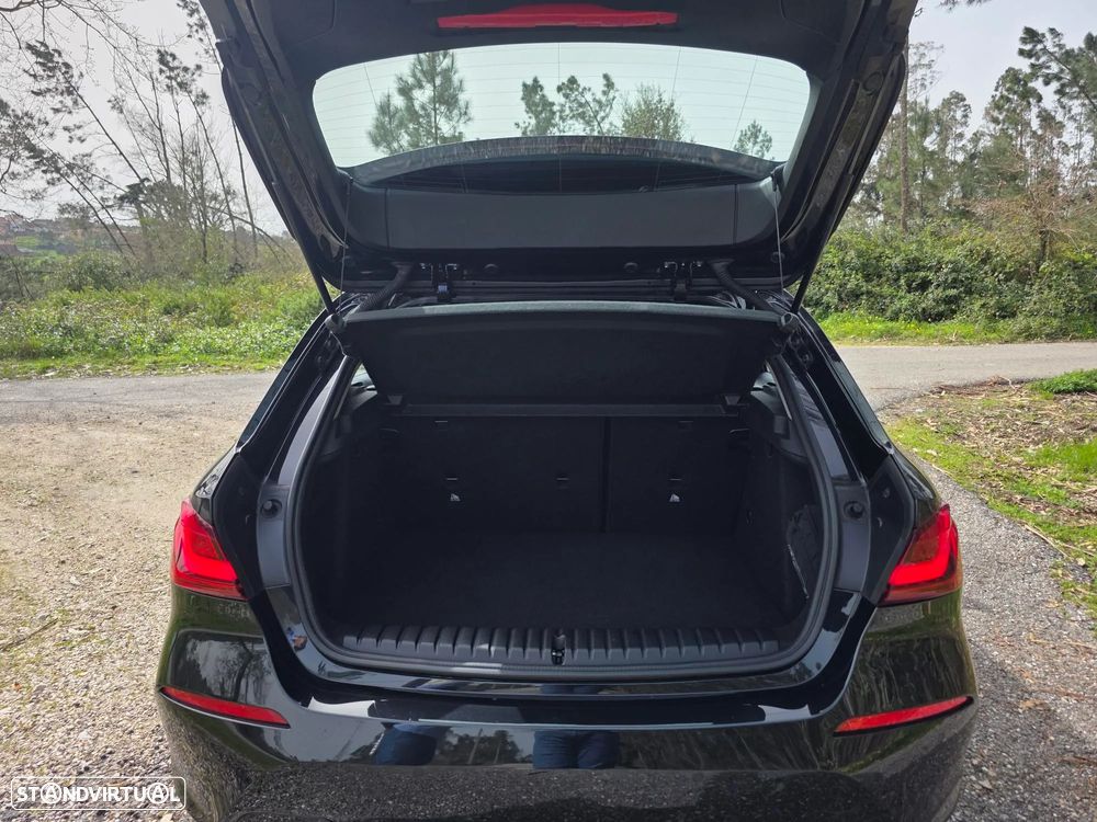 BMW 116 d Advantage - 24