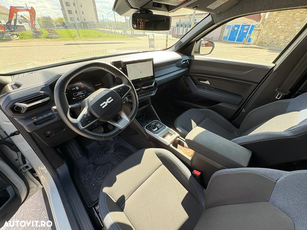Dacia Duster HEV 140 Journey - 10