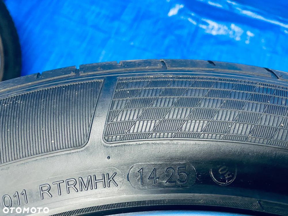 KOŁA KOŁO 19 FELGA ALUMINIOWE ALUSY 19"  5X120 ; 74,1mm KOMPLET ; OPONY LETNIE LATO ; BMW X5 E53 E70 F15 ; X6 E71 F16 ; ORYGINAŁ 6788008 6788009 BMW - 16