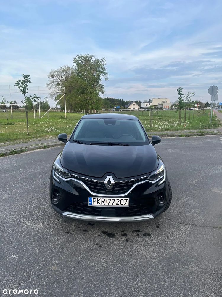 Renault Captur TCe Mild Hybrid 140 TECHNO - 1