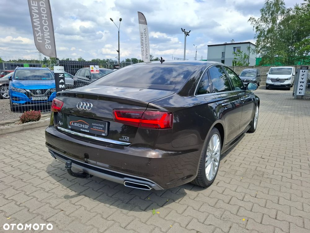 Audi A6 Limousine 3.0 TDI Quattro S tronic - 34