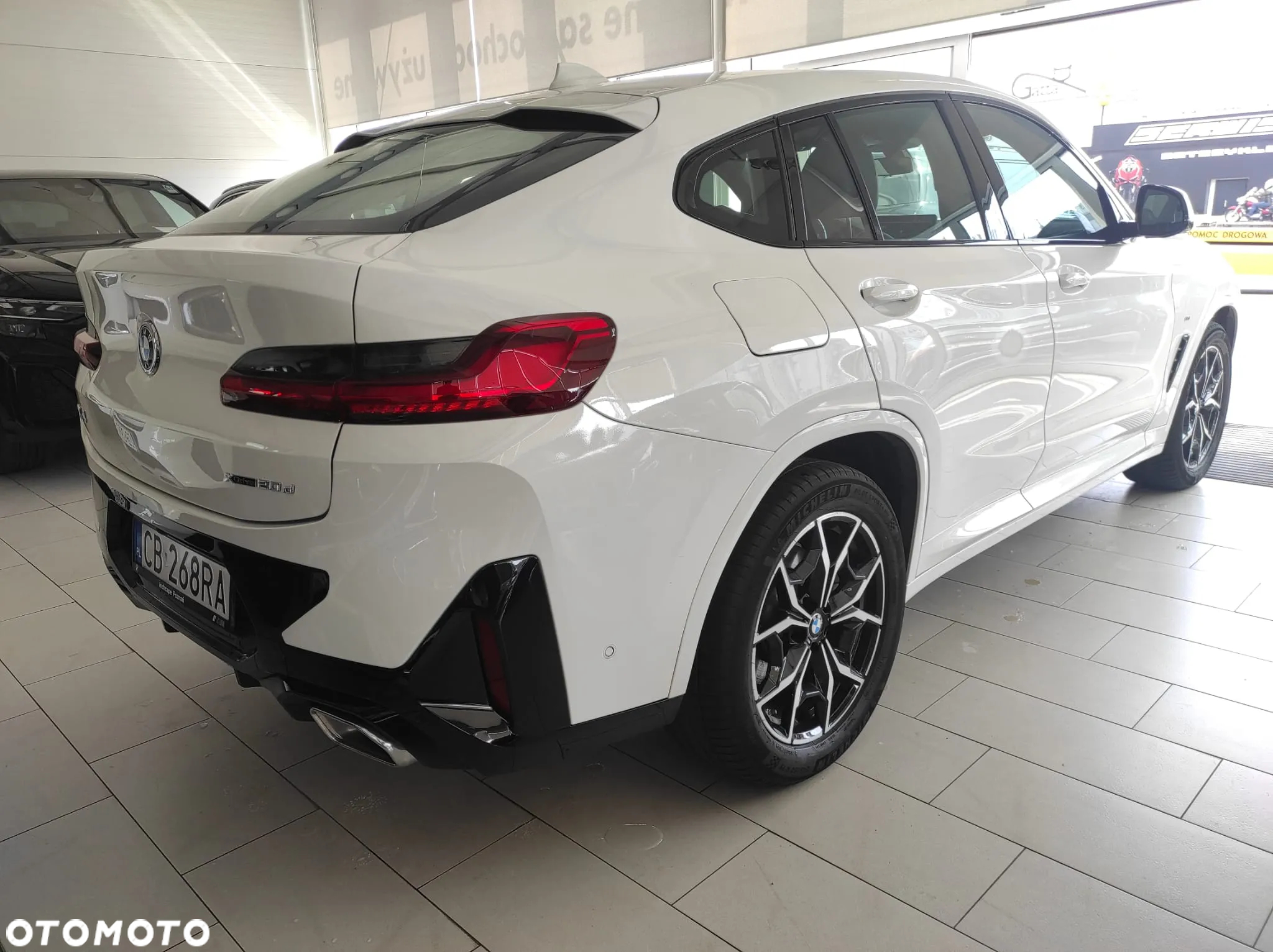 BMW X4 - 4