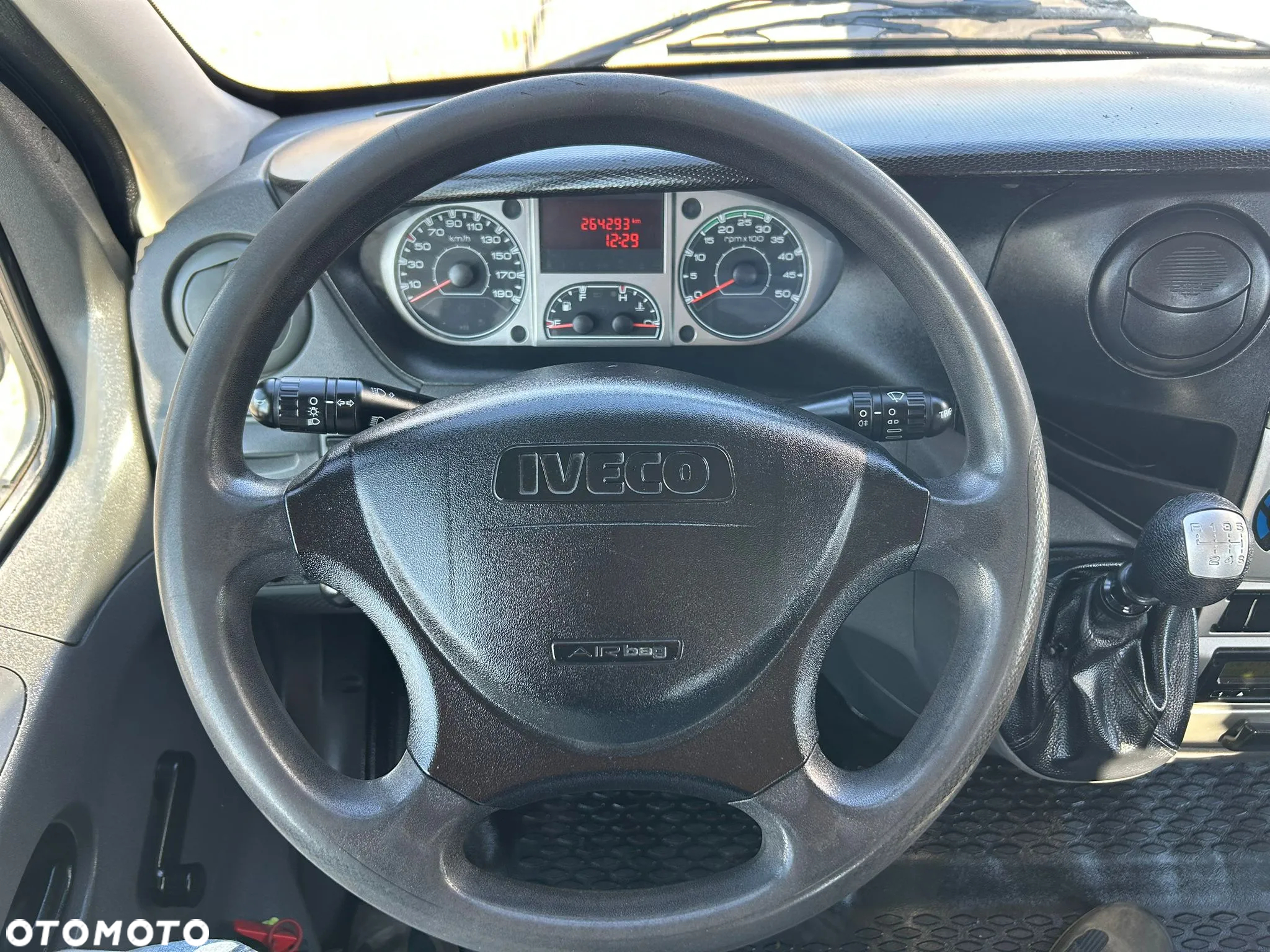 Iveco Daily 50C15 35C15 3.0 HPI żuraw HDS Amco Veba 804 3S SKRZYNIA 3,85m **Super stan**2011R** - 19