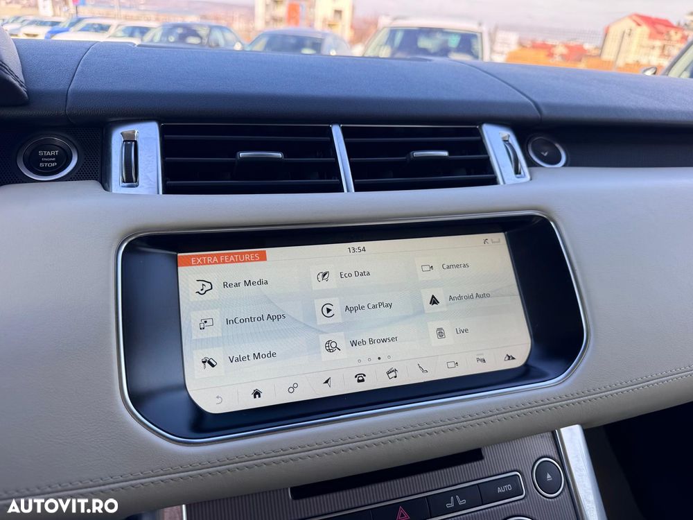 Land Rover Range Rover Sport 3.0 SDV6 HSE - 28