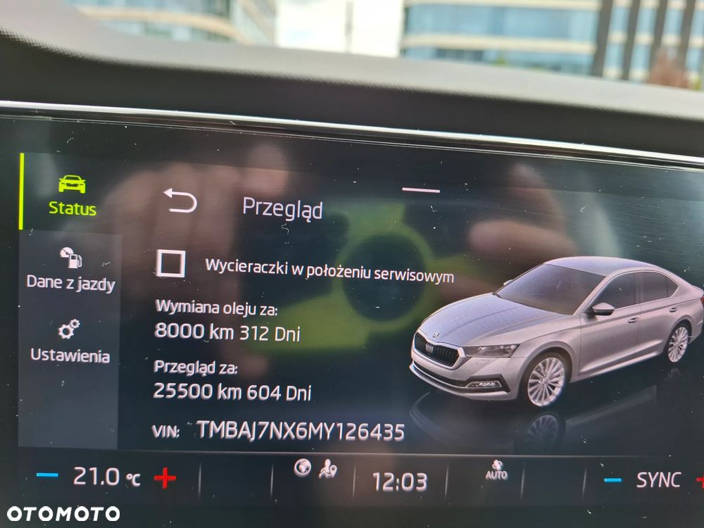 Skoda Octavia 2.0 TDI SCR Ambition DSG - 14