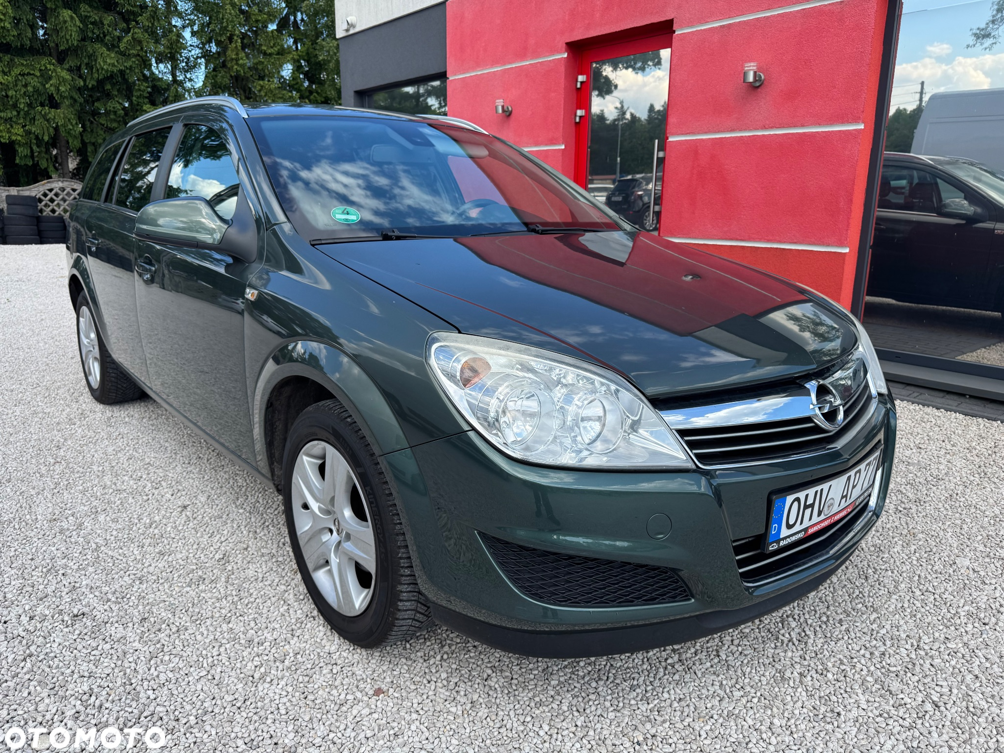 Opel Astra 1.6 - 16