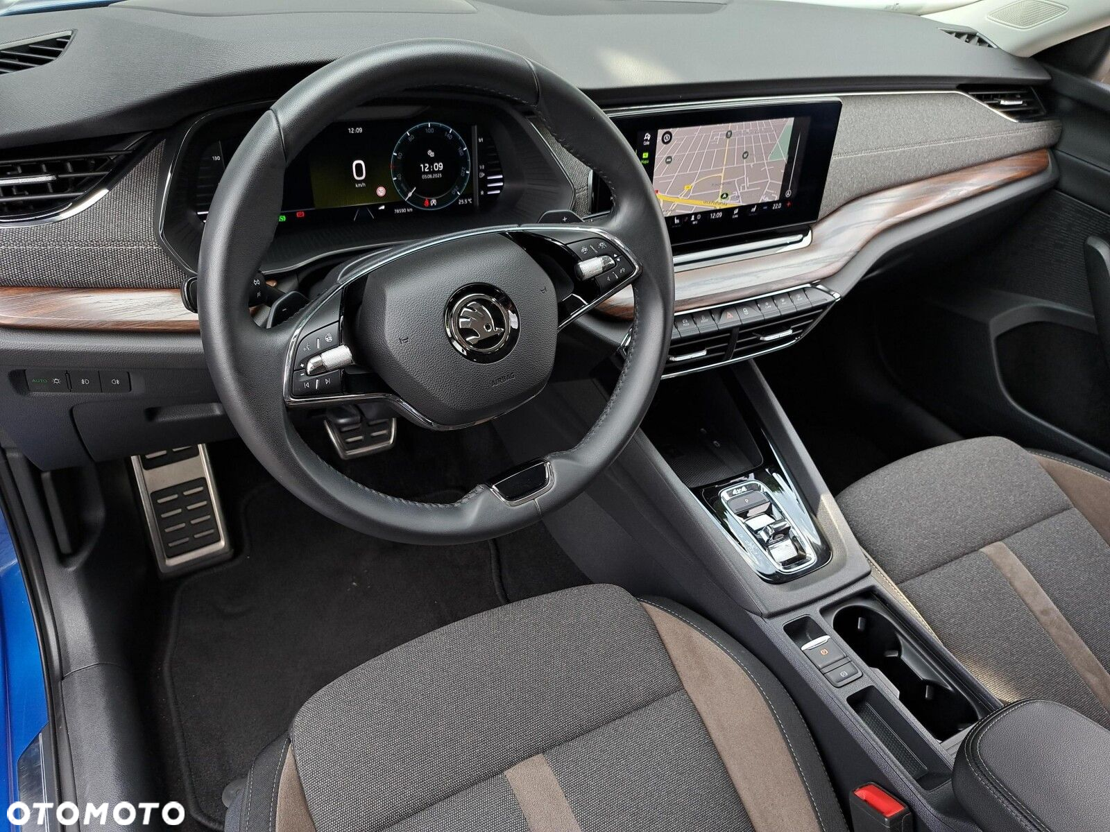 Skoda Octavia 2.0 TDI 4x4 Scout DSG - 9