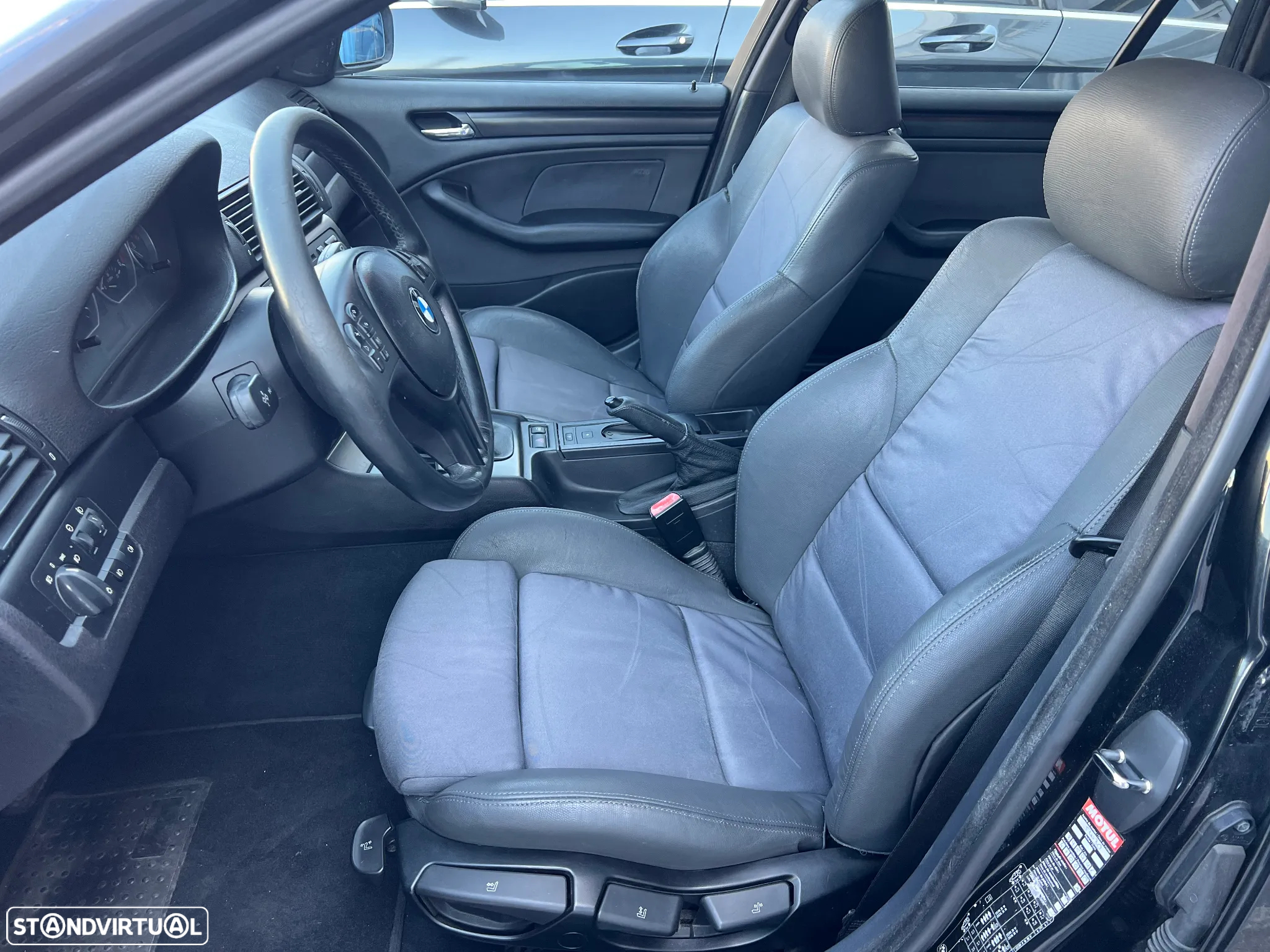 BMW 320 d Touring Sport - 13